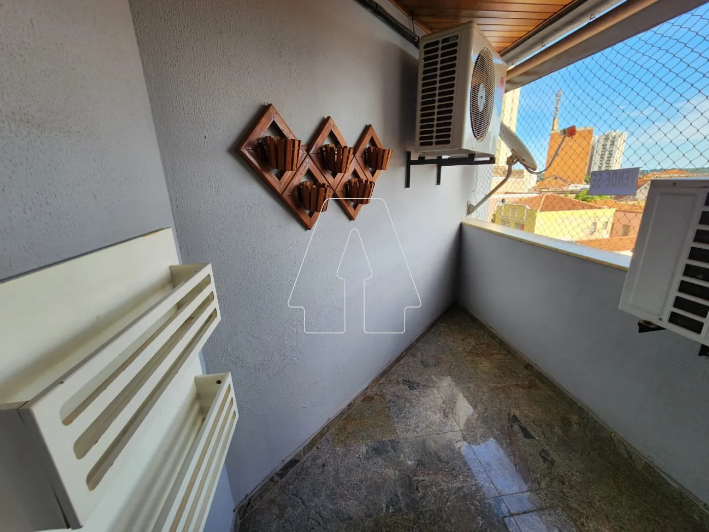 Alugar Apartamento / Padrão em Araçatuba R$ 1.500,00 - Foto 2