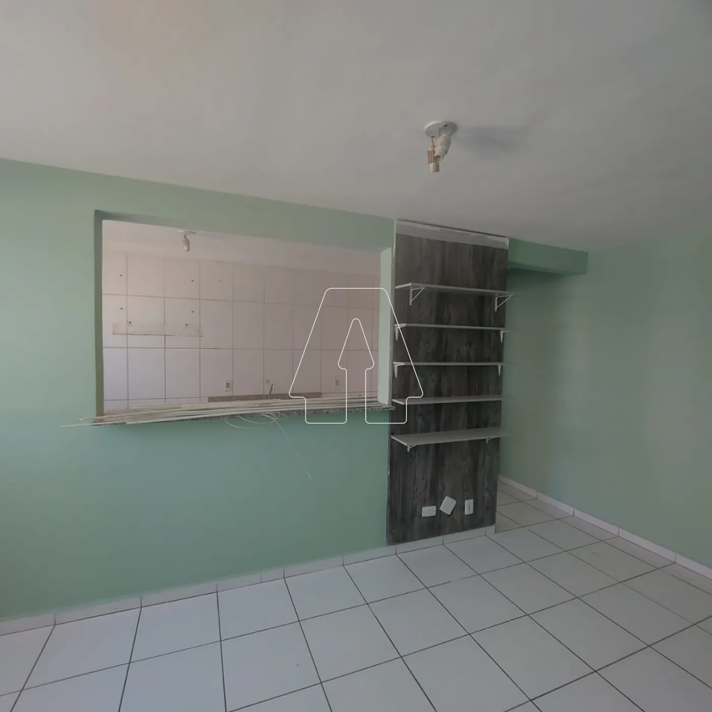 Comprar Apartamento / Padrão em Araçatuba R$ 150.000,00 - Foto 3