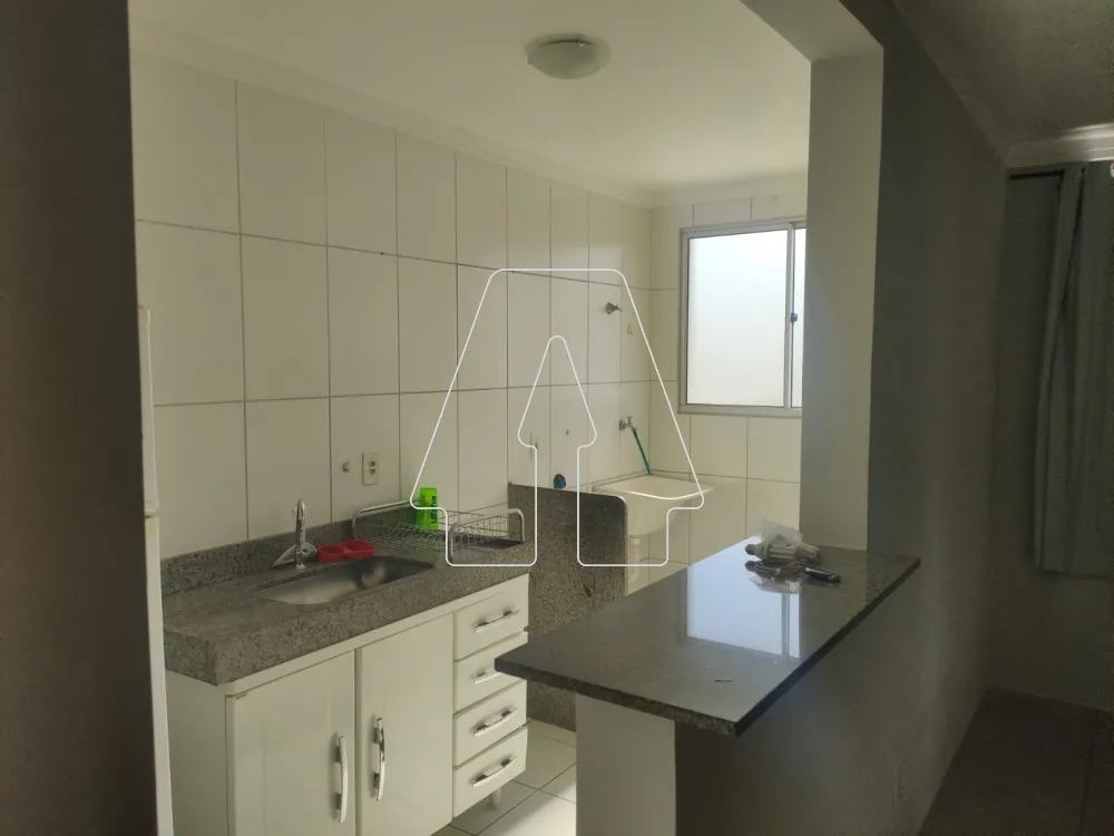 Comprar Apartamento / Padrão em Araçatuba R$ 160.000,00 - Foto 6