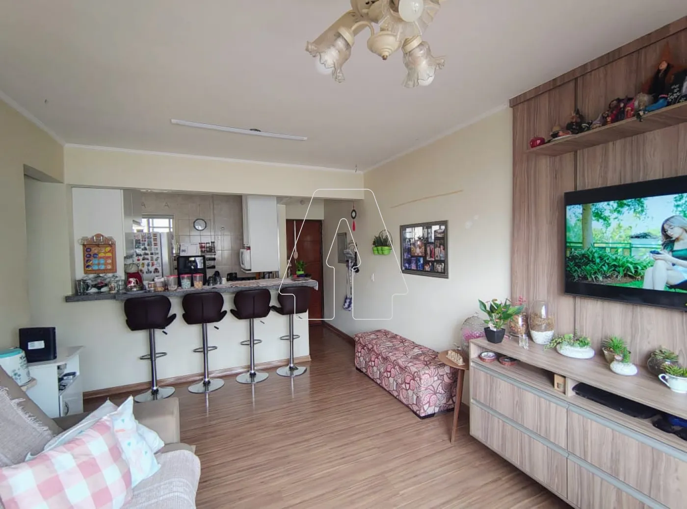 Comprar Apartamento / Padrão em Araçatuba R$ 220.000,00 - Foto 3