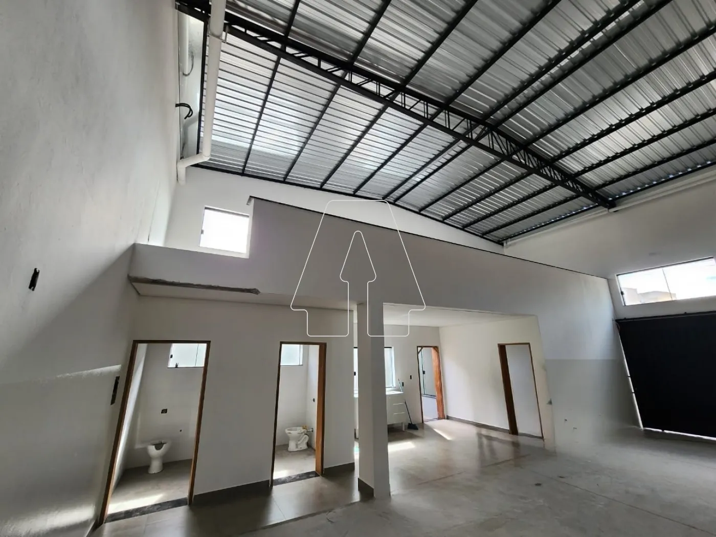 Alugar Comercial / Salão em Araçatuba R$ 5.500,00 - Foto 6