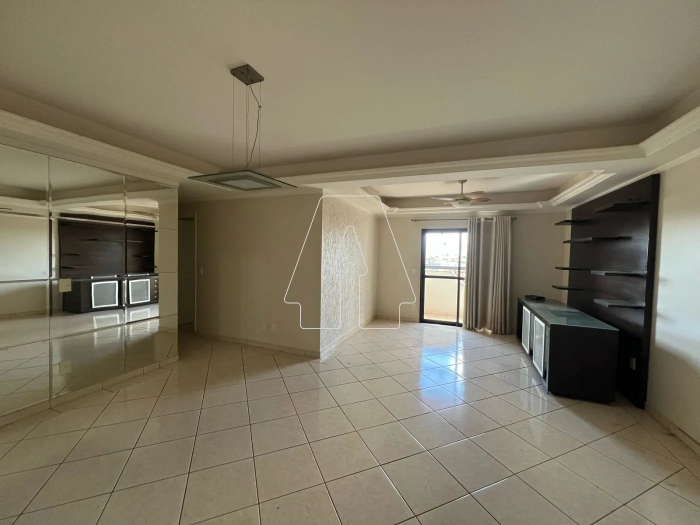 Alugar Apartamento / Padrão em Araçatuba R$ 2.000,00 - Foto 2