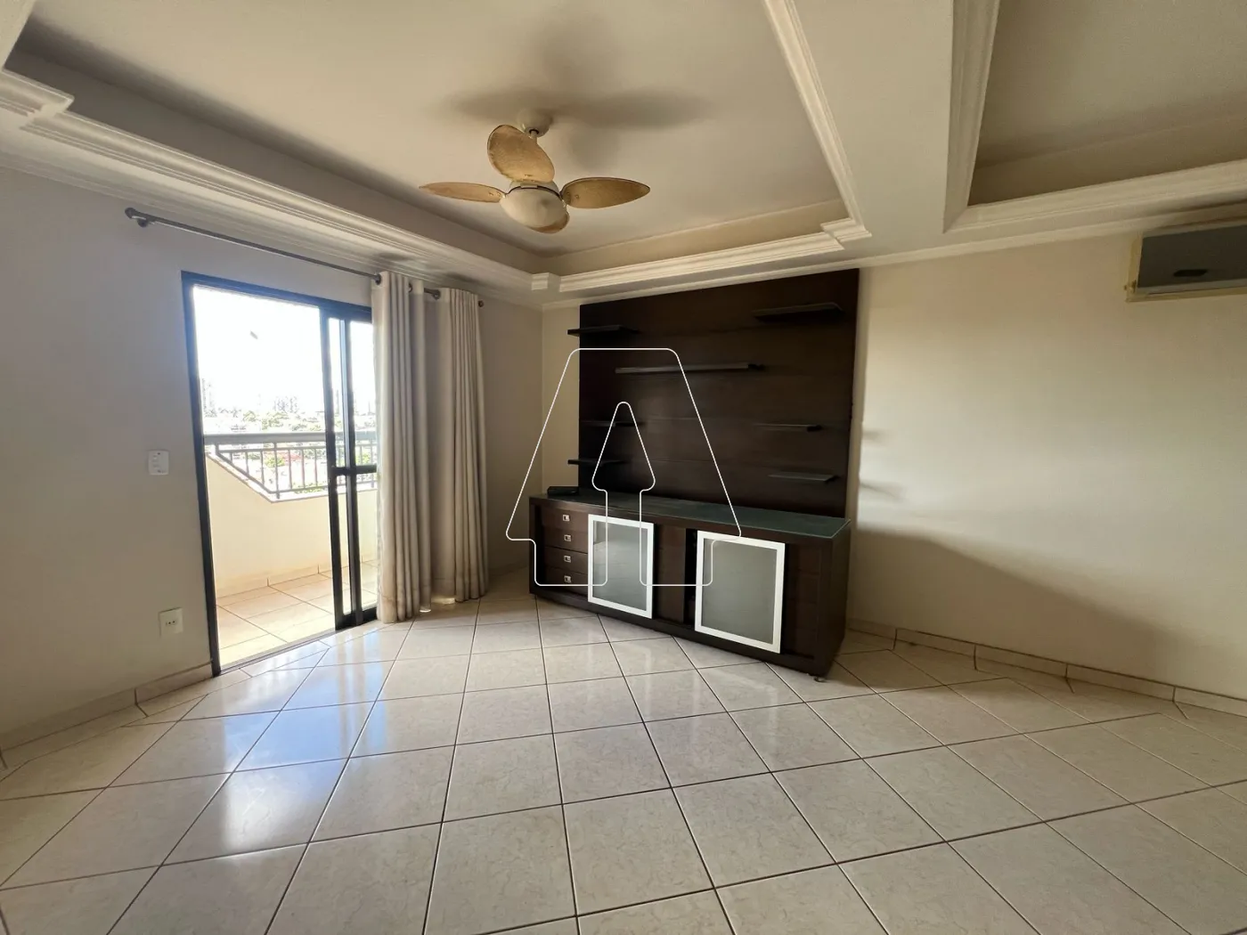 Alugar Apartamento / Padrão em Araçatuba R$ 2.000,00 - Foto 4