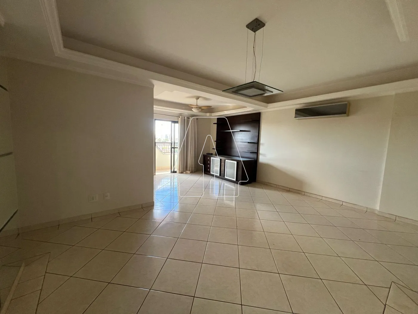 Alugar Apartamento / Padrão em Araçatuba R$ 2.000,00 - Foto 3