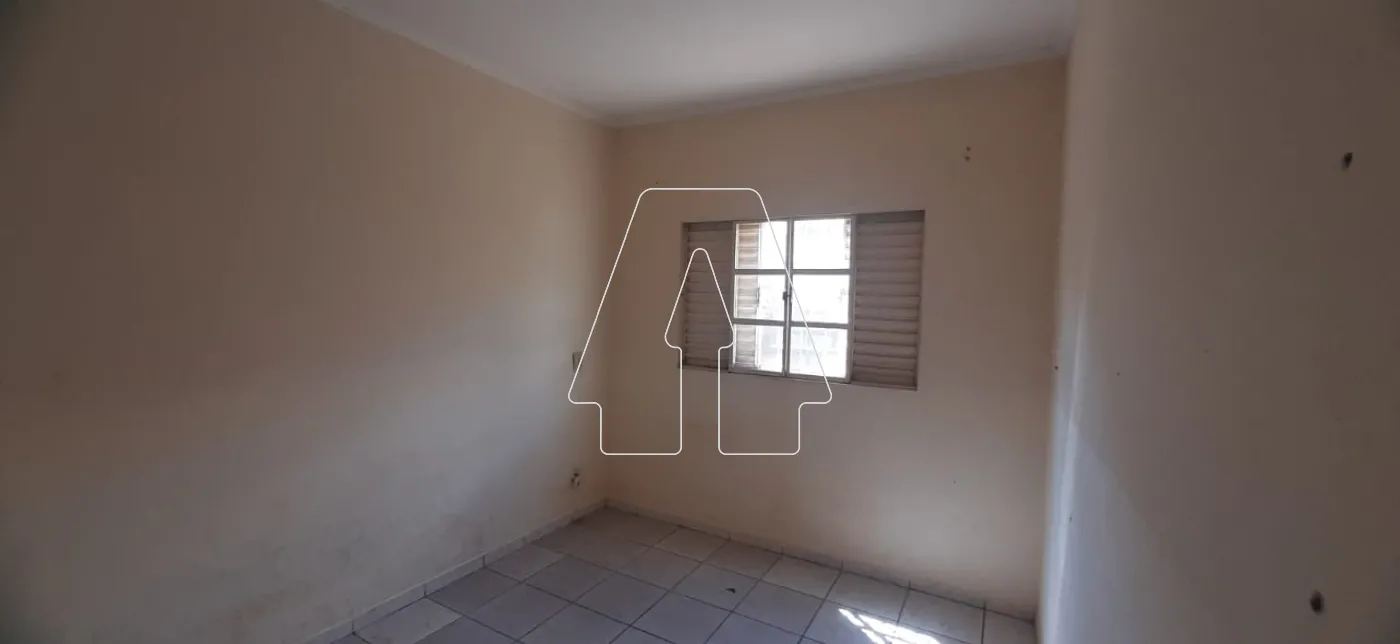 Alugar Casa / Residencial em Araçatuba R$ 2.500,00 - Foto 3