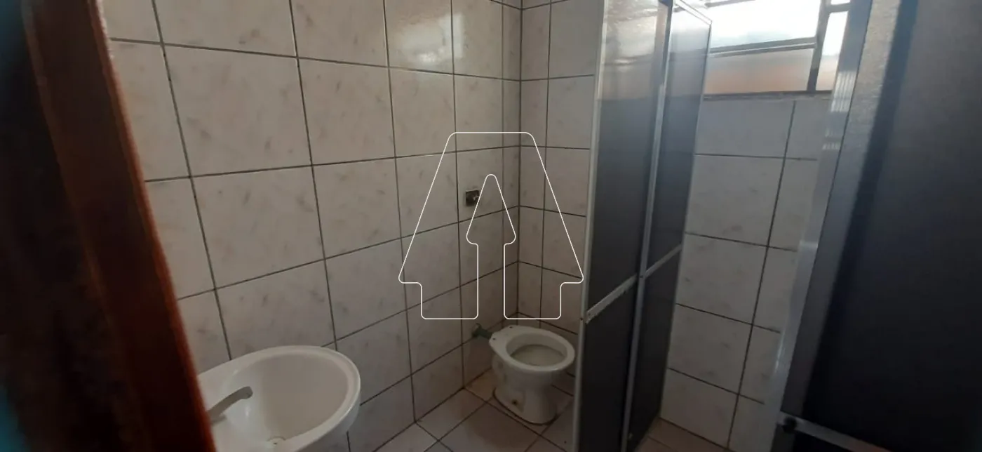 Alugar Casa / Residencial em Araçatuba R$ 2.500,00 - Foto 4