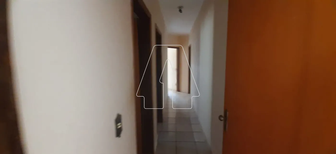 Alugar Casa / Residencial em Araçatuba R$ 2.500,00 - Foto 2