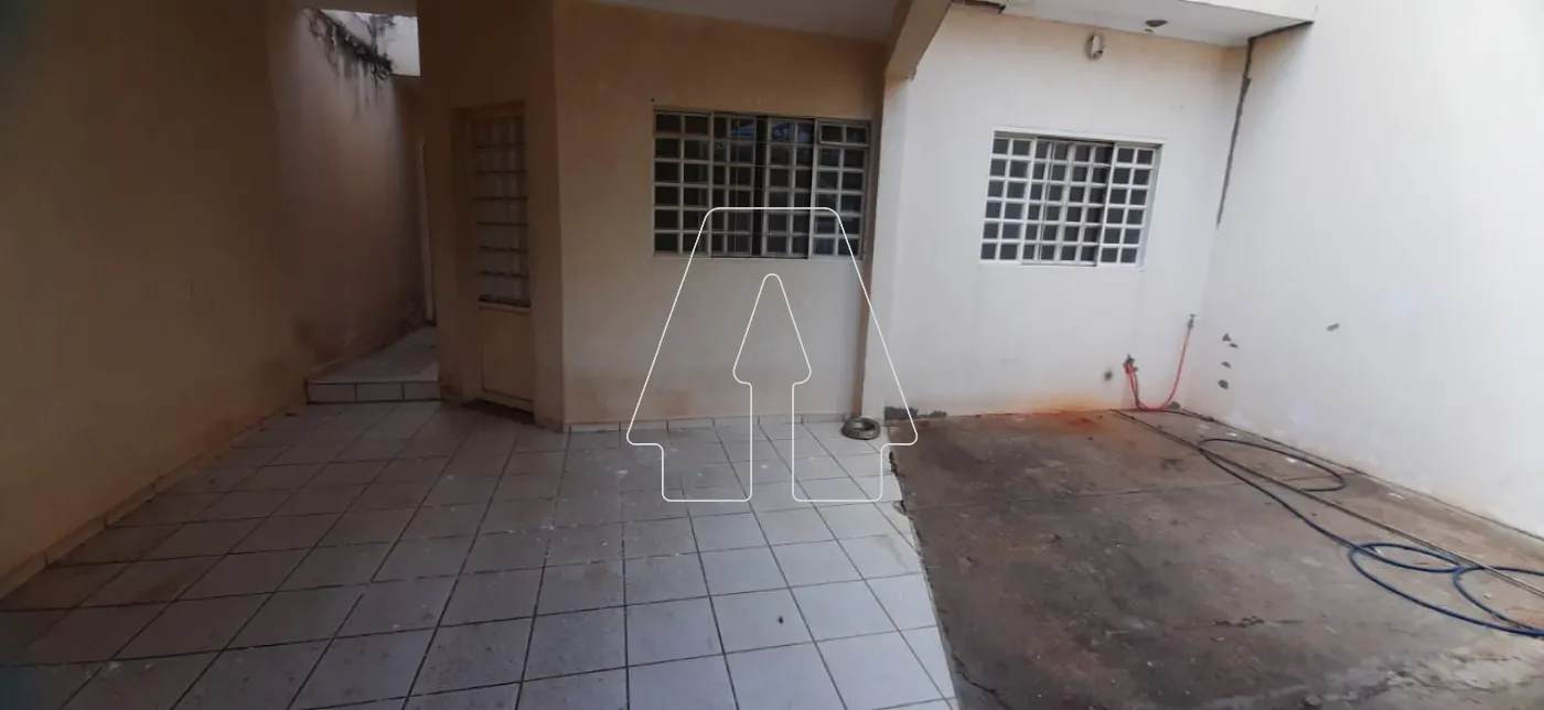 Alugar Casa / Residencial em Araçatuba R$ 2.500,00 - Foto 8