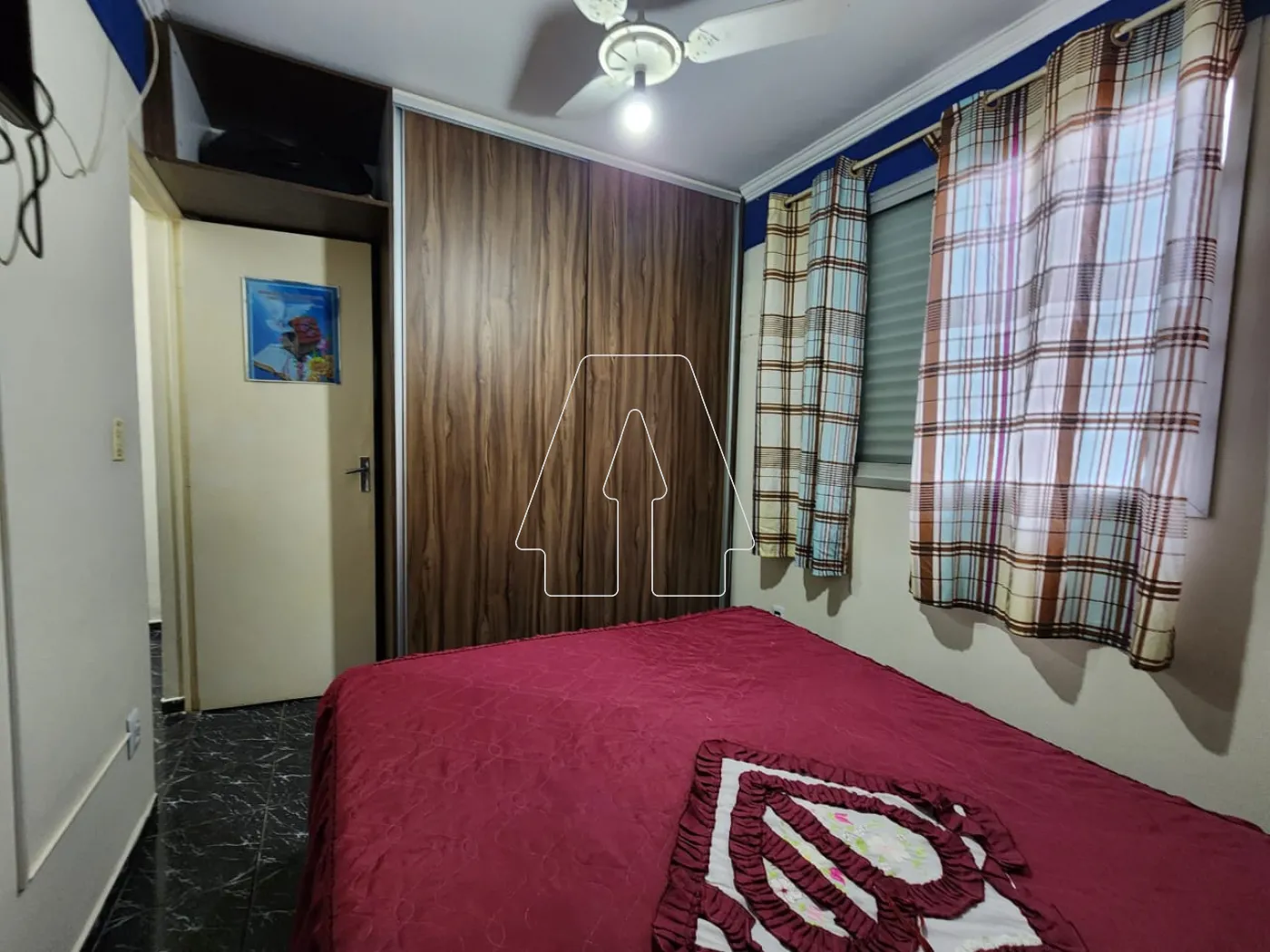 Comprar Apartamento / Padrão em Araçatuba R$ 130.000,00 - Foto 8