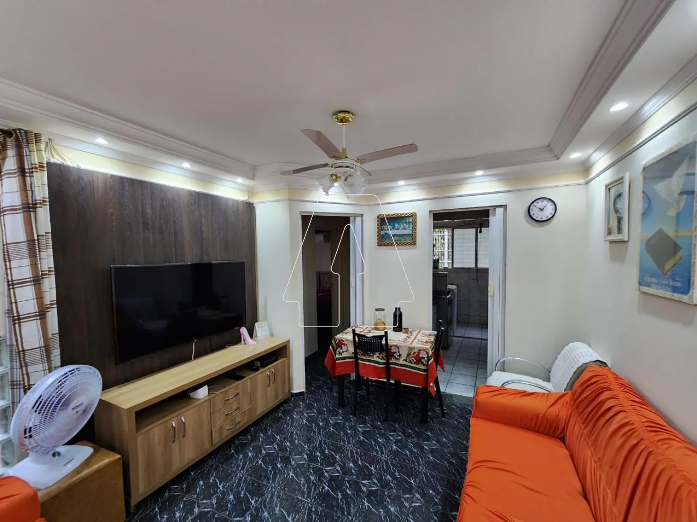 Comprar Apartamento / Padrão em Araçatuba R$ 130.000,00 - Foto 2