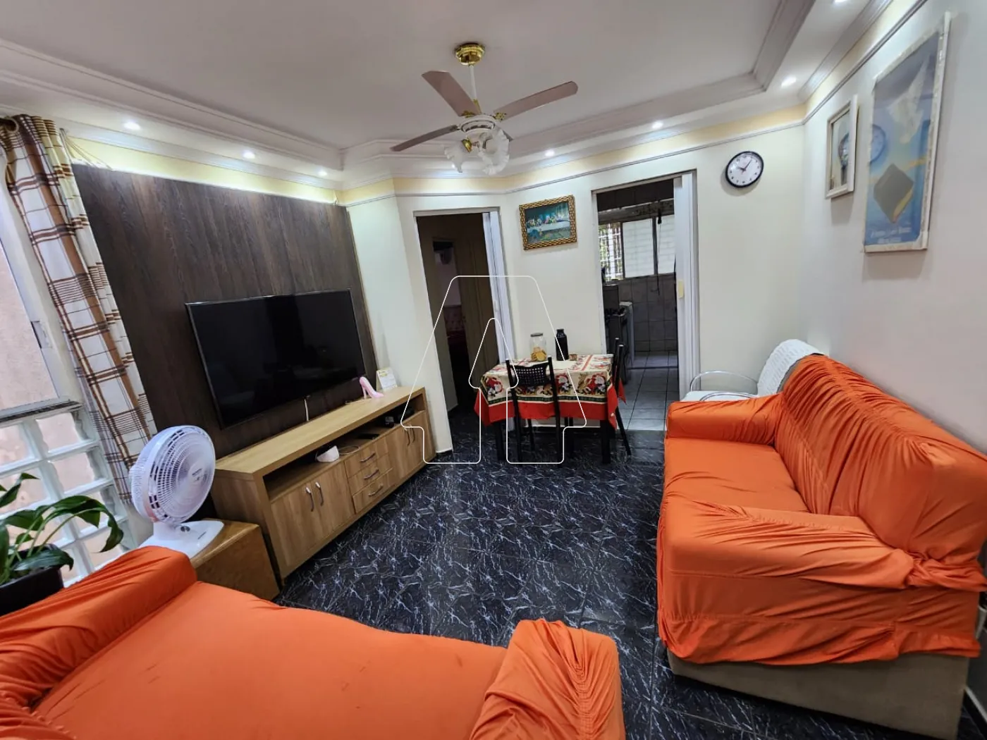 Comprar Apartamento / Padrão em Araçatuba R$ 130.000,00 - Foto 3
