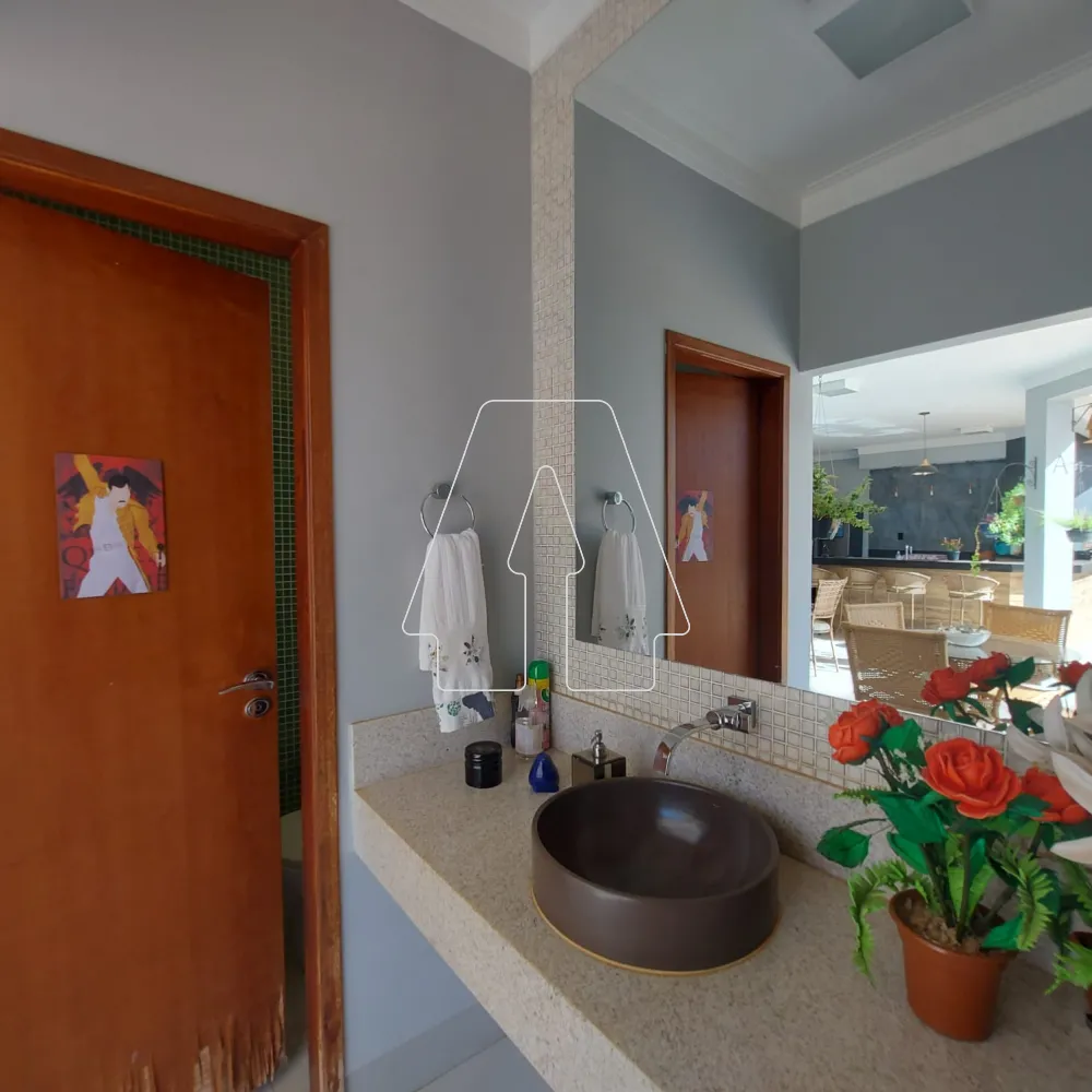 Comprar Casa / Condomínio em Araçatuba R$ 1.600.000,00 - Foto 33