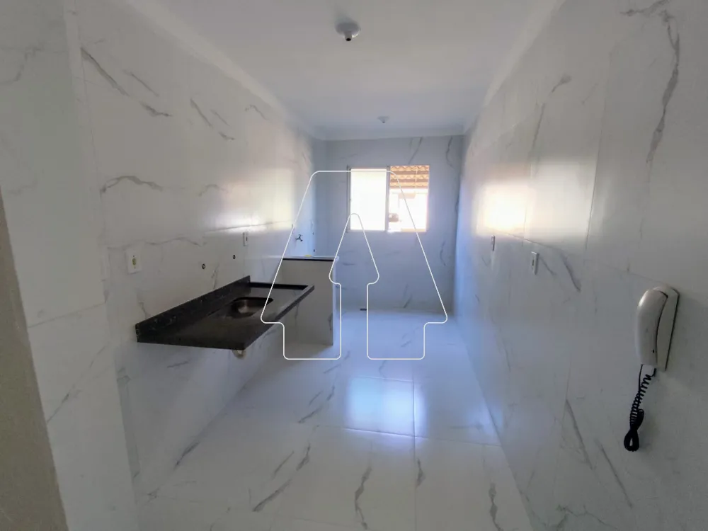Comprar Apartamento / Padrão em Araçatuba R$ 155.000,00 - Foto 5