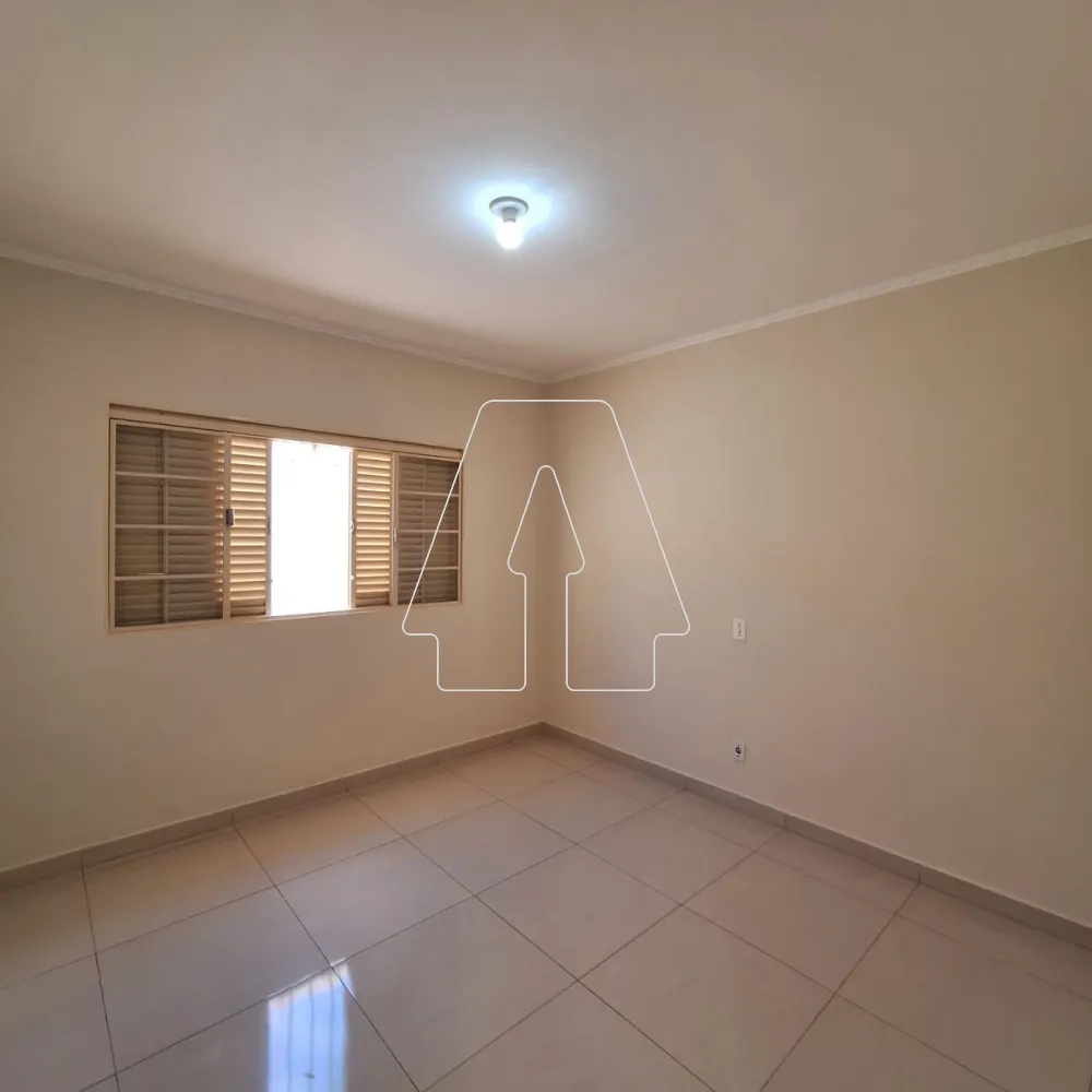 Comprar Casa / Residencial em Araçatuba R$ 400.000,00 - Foto 5