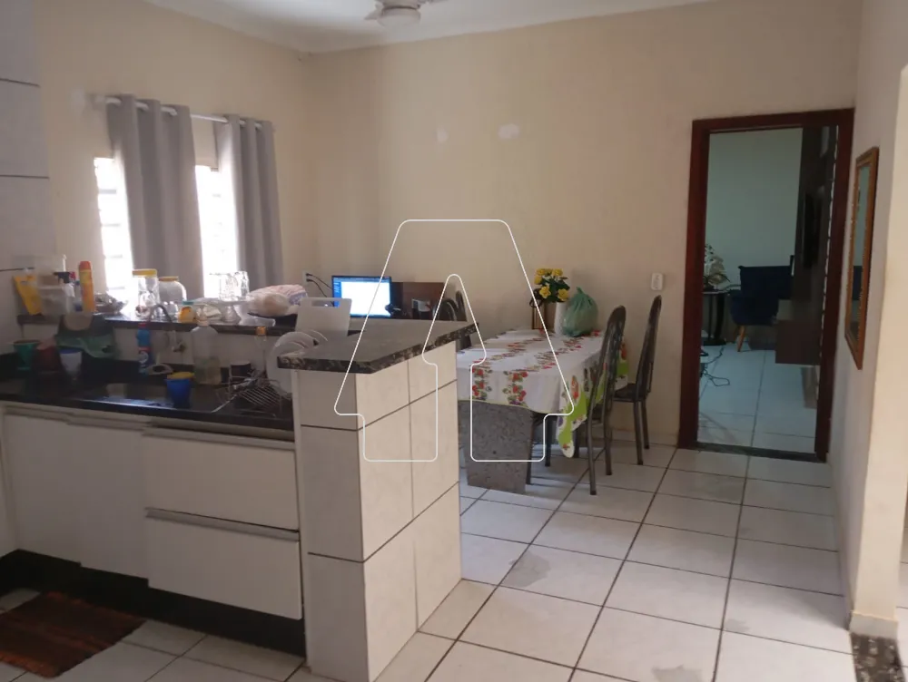 Comprar Casa / Residencial em Araçatuba R$ 390.000,00 - Foto 3