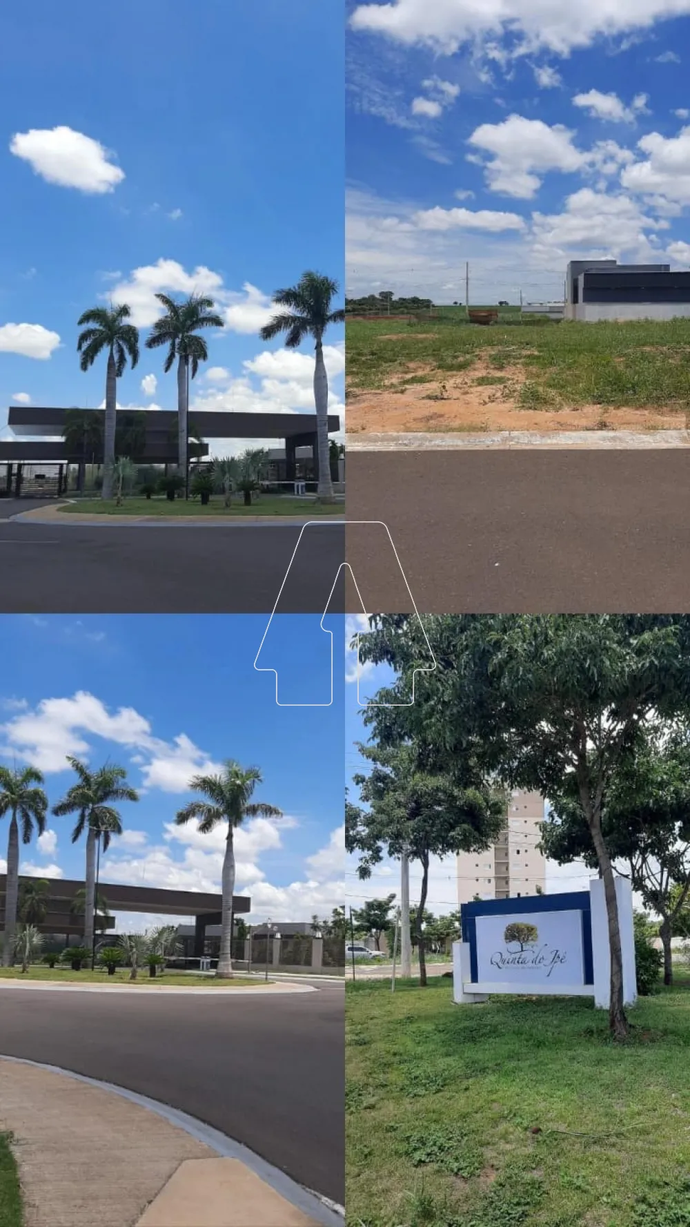 Comprar Terreno / Condomínio em Araçatuba R$ 225.000,00 - Foto 4
