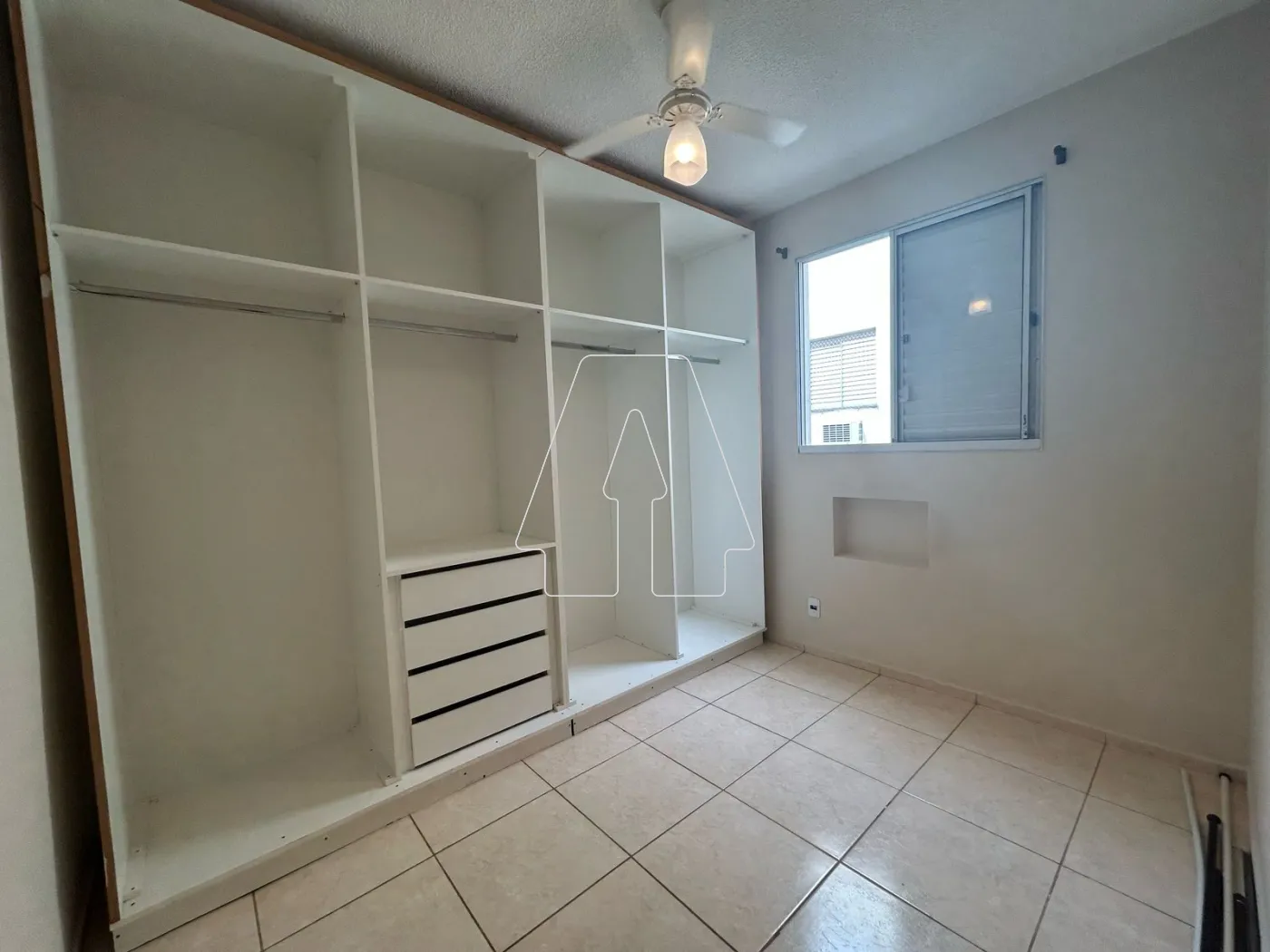 Alugar Apartamento / Padrão em Araçatuba R$ 1.100,00 - Foto 4