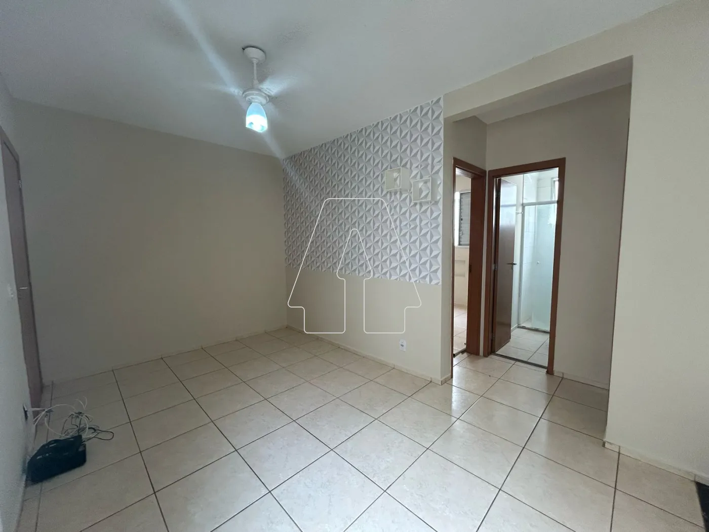 Alugar Apartamento / Padrão em Araçatuba R$ 1.100,00 - Foto 3