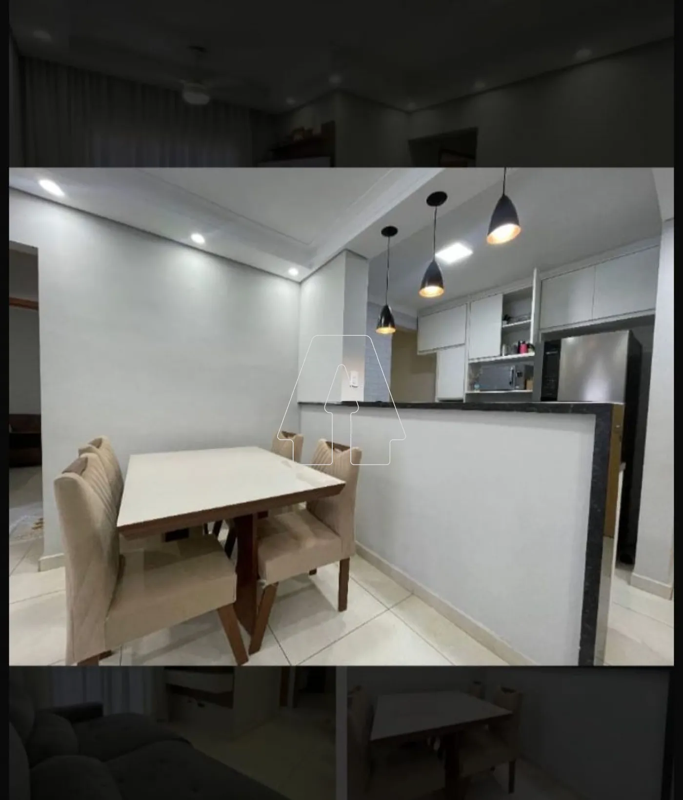 Alugar Apartamento / Padrão em Araçatuba R$ 980,00 - Foto 3