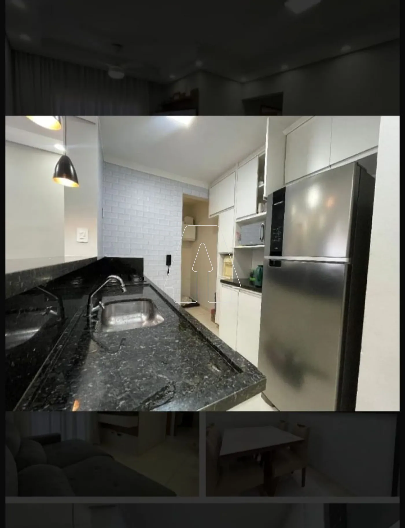 Alugar Apartamento / Padrão em Araçatuba R$ 980,00 - Foto 5