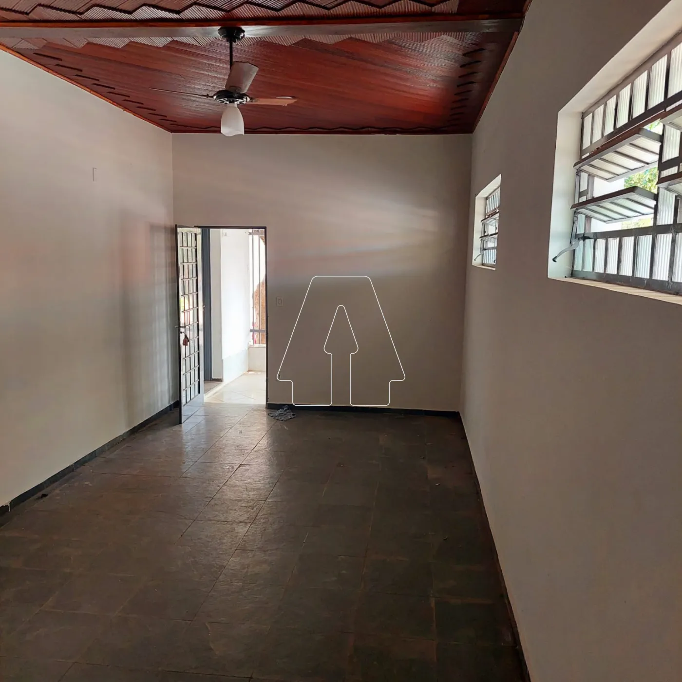 Alugar Casa / Residencial em Araçatuba R$ 1.550,00 - Foto 3