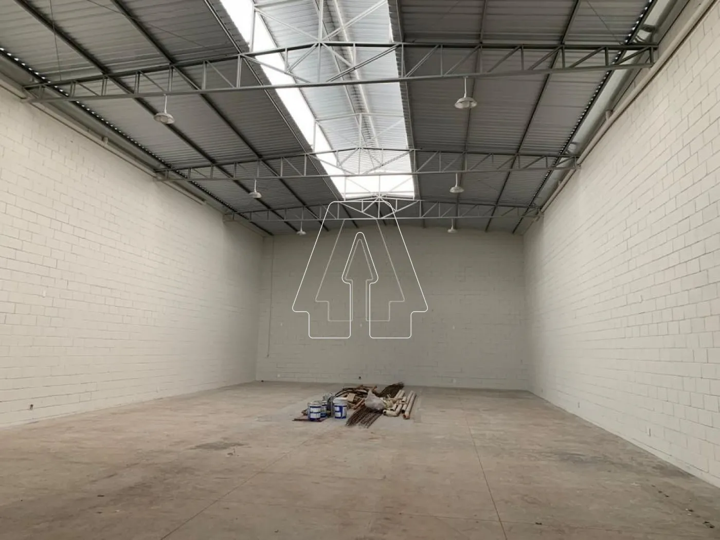 Alugar Comercial / Salão em Araçatuba R$ 3.500,00 - Foto 1