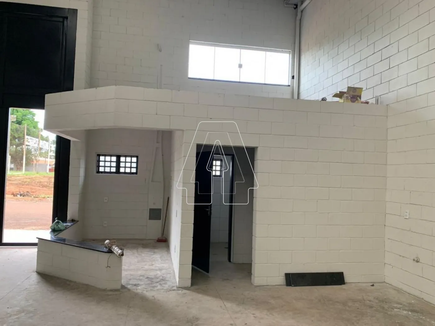 Alugar Comercial / Salão em Araçatuba R$ 3.500,00 - Foto 5