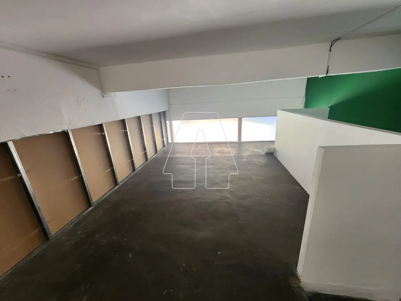 Alugar Comercial / Salão em Araçatuba R$ 3.000,00 - Foto 1