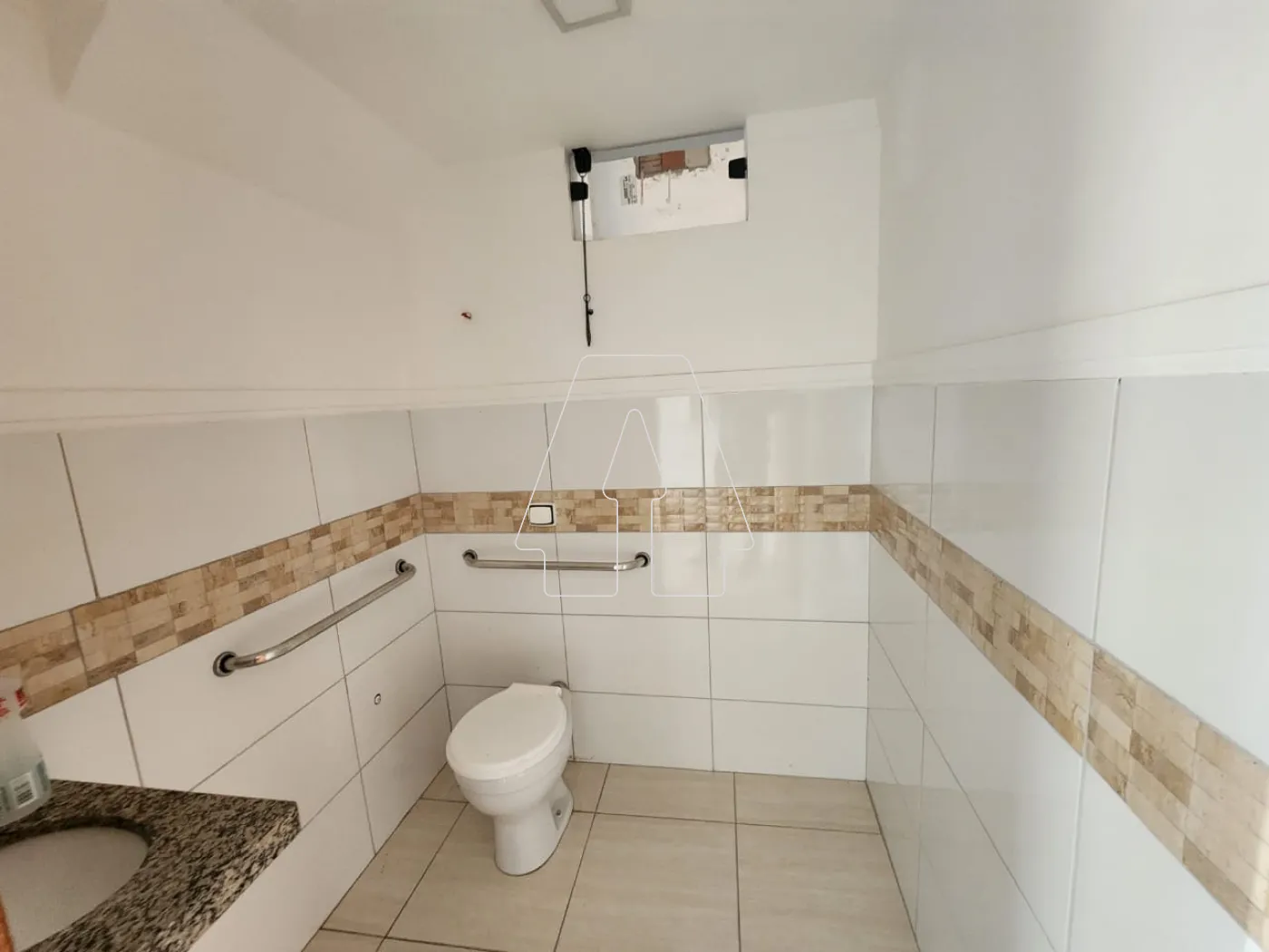 Alugar Comercial / Salão em Araçatuba R$ 3.000,00 - Foto 7