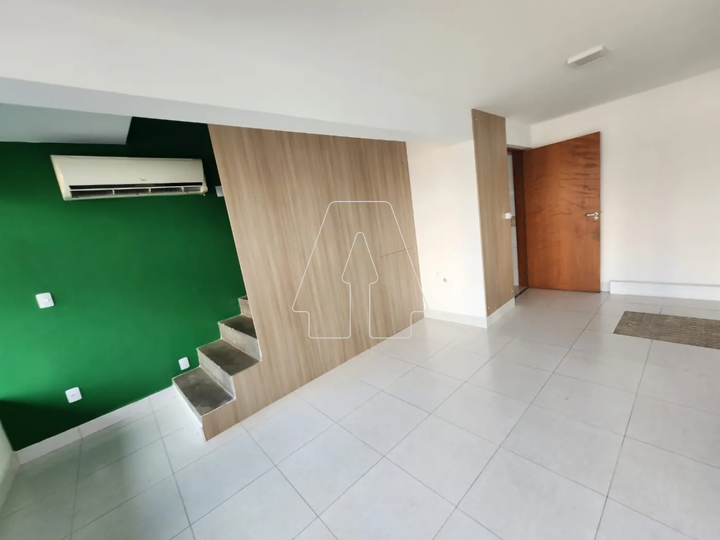 Alugar Comercial / Salão em Araçatuba R$ 3.000,00 - Foto 3