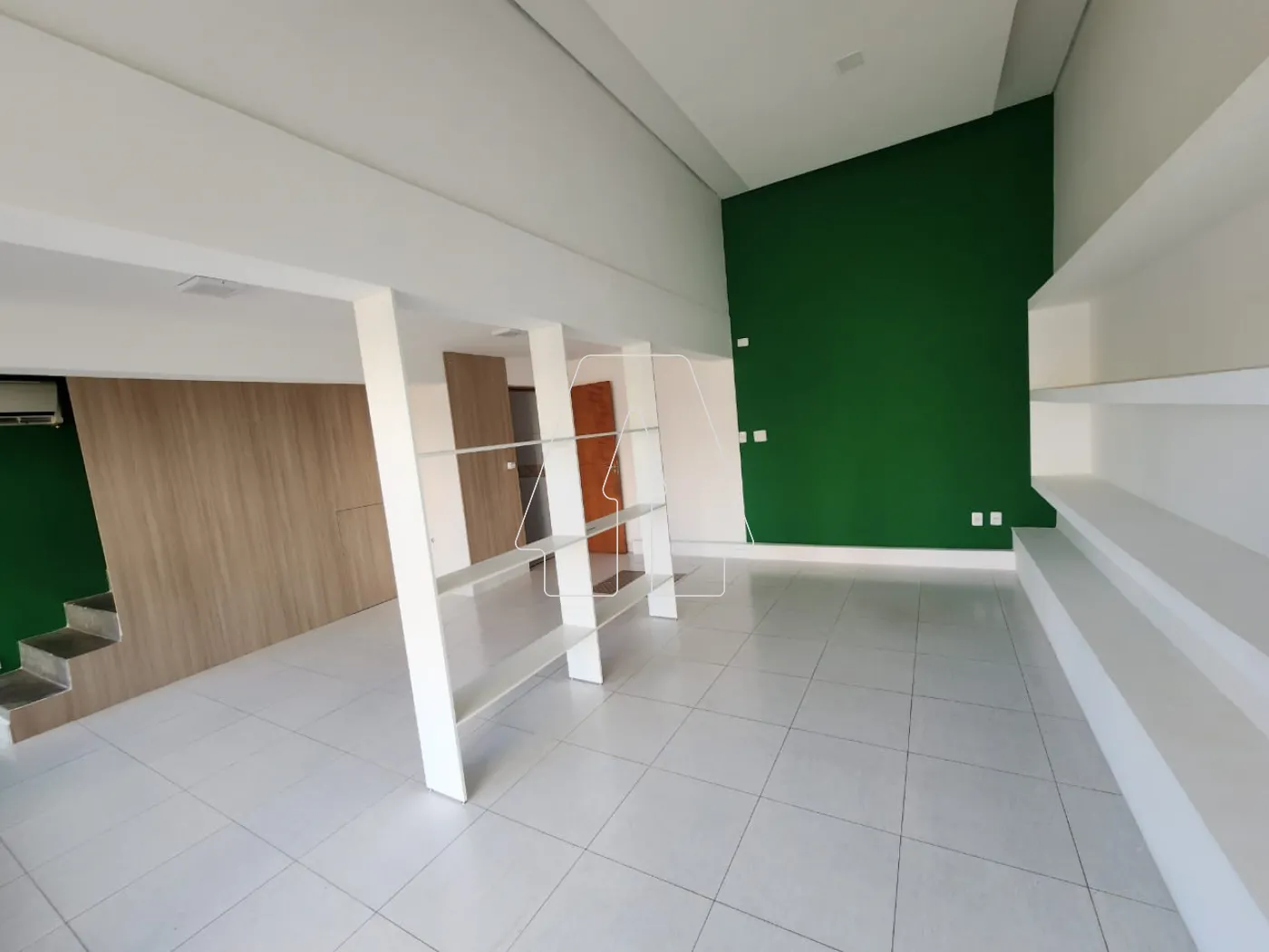 Alugar Comercial / Salão em Araçatuba R$ 3.000,00 - Foto 5
