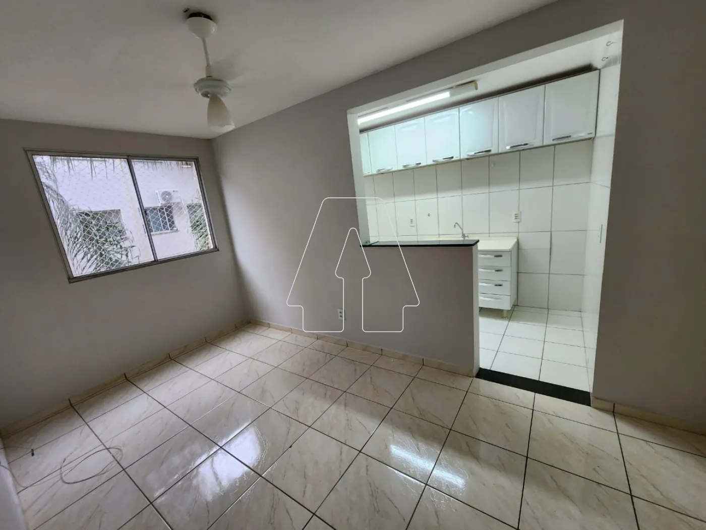 Alugar Apartamento / Padrão em Araçatuba R$ 1.200,00 - Foto 2
