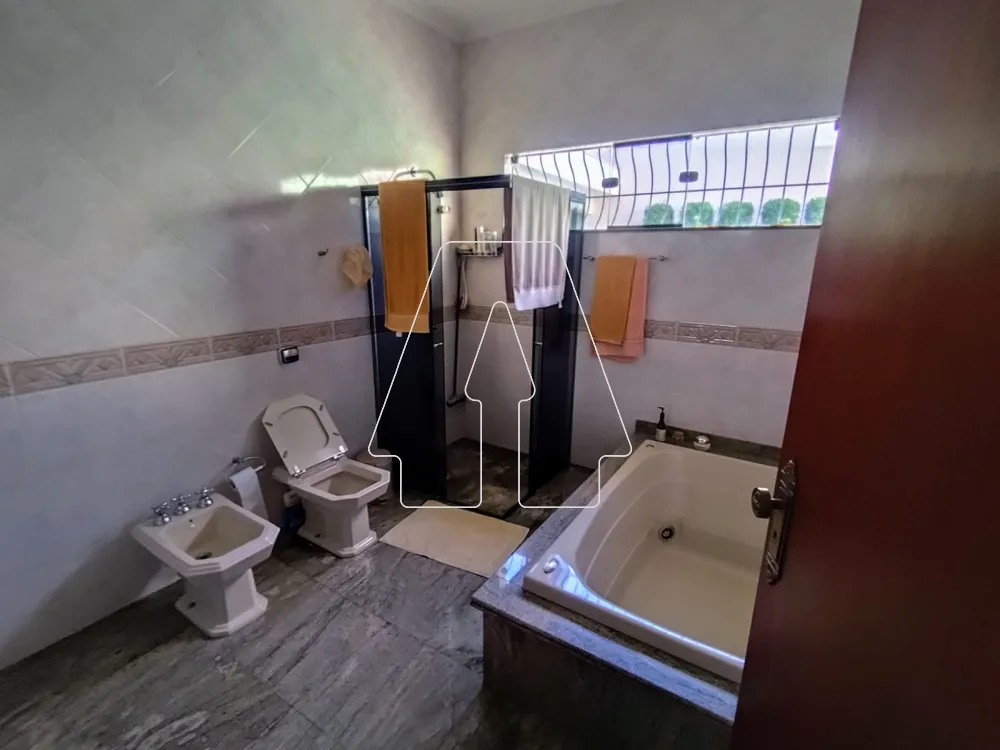 Comprar Casa / Residencial em Araçatuba R$ 1.200.000,00 - Foto 12