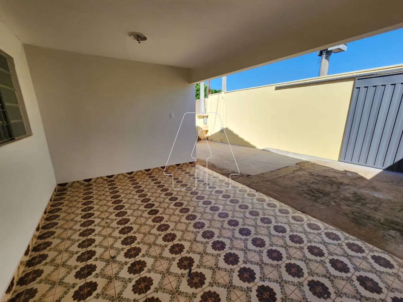 Alugar Casa / Residencial em Araçatuba R$ 1.800,00 - Foto 1