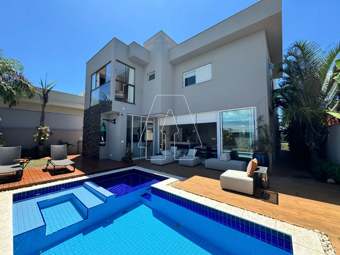 Alugar Casa / Condomínio em Araçatuba R$ 12.500,00 - Foto 20