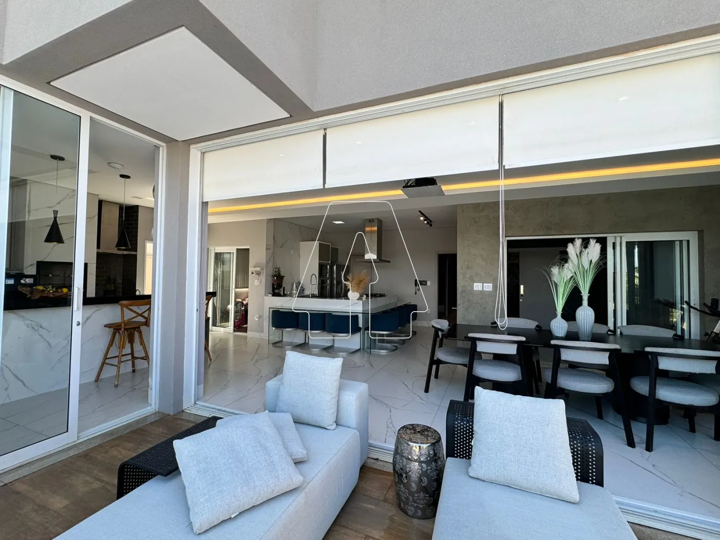 Alugar Casa / Condomínio em Araçatuba R$ 12.500,00 - Foto 4