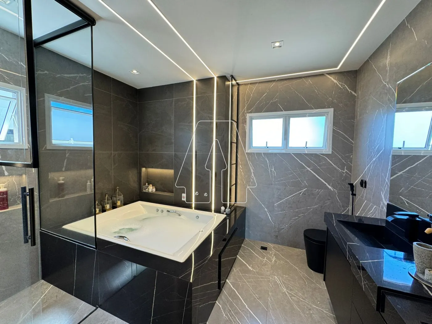 Alugar Casa / Condomínio em Araçatuba R$ 12.500,00 - Foto 12