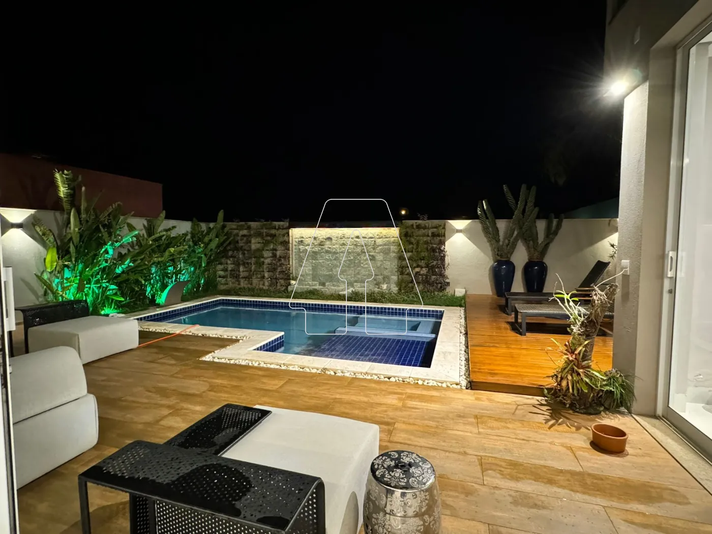 Alugar Casa / Condomínio em Araçatuba R$ 12.500,00 - Foto 22