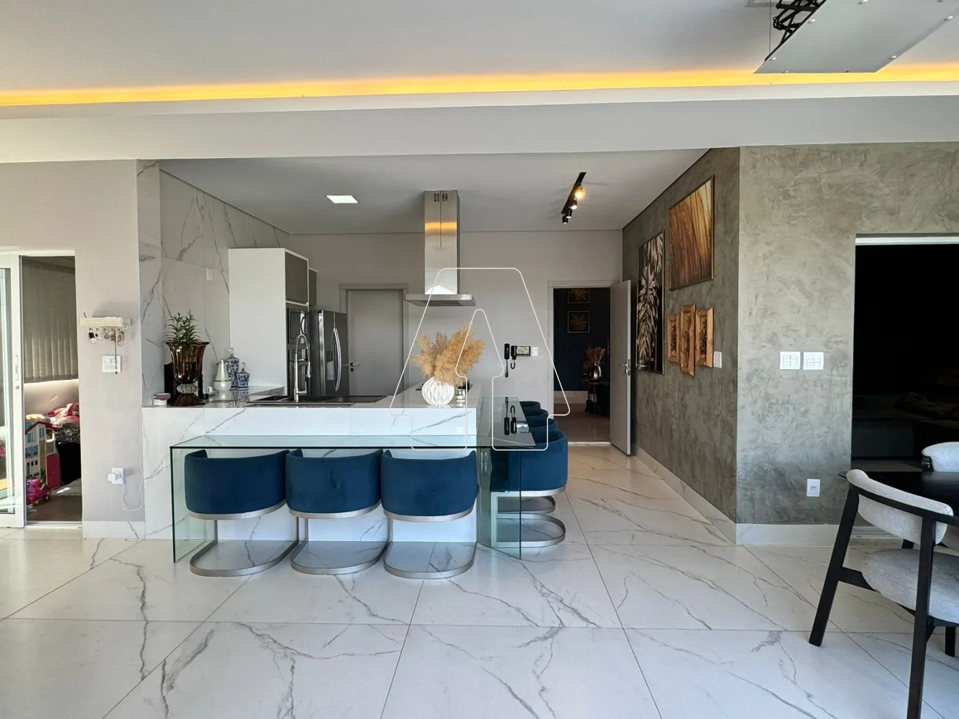 Alugar Casa / Condomínio em Araçatuba R$ 12.500,00 - Foto 3