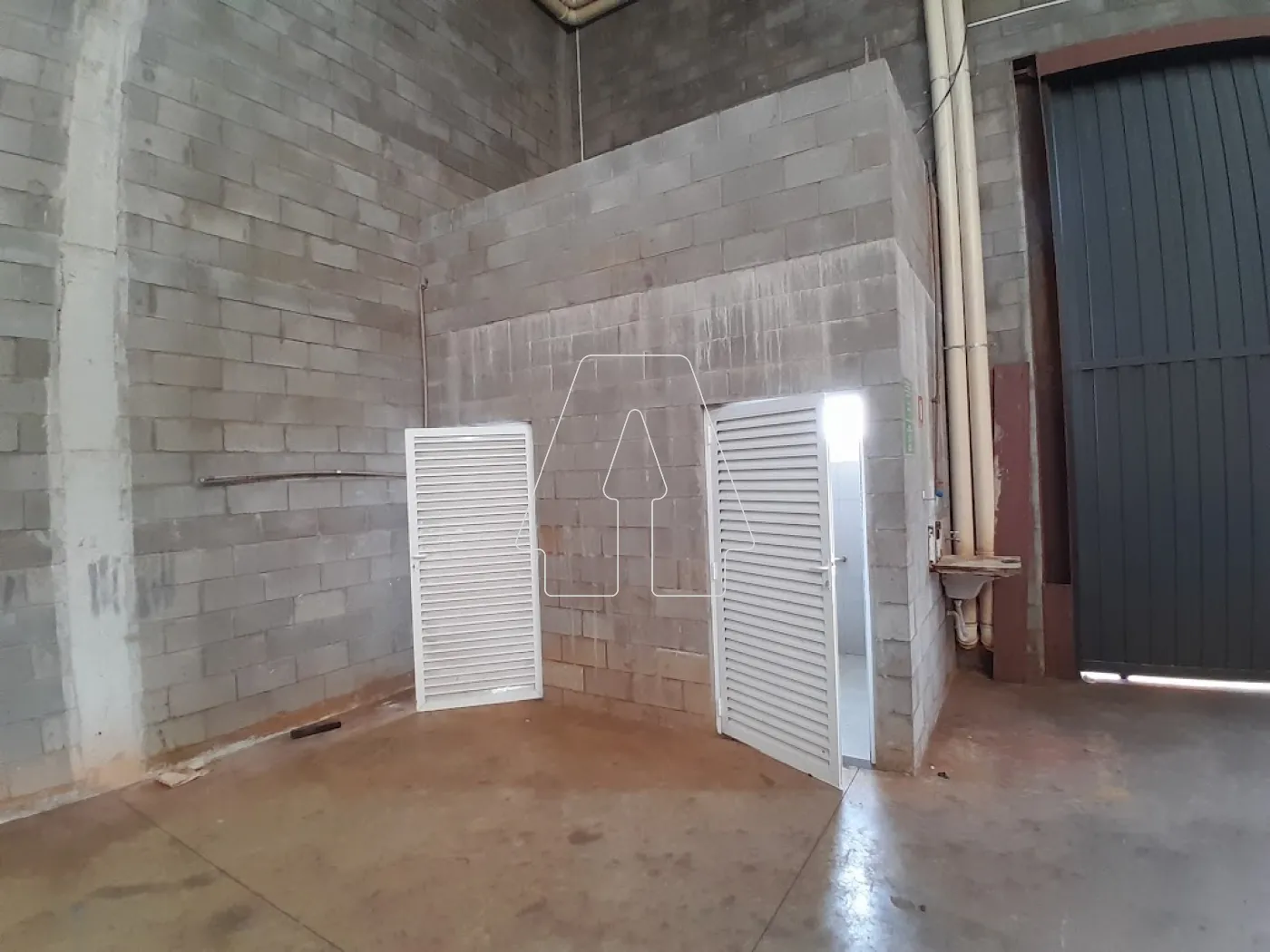 Alugar Comercial / Barracão em Araçatuba R$ 3.500,00 - Foto 3