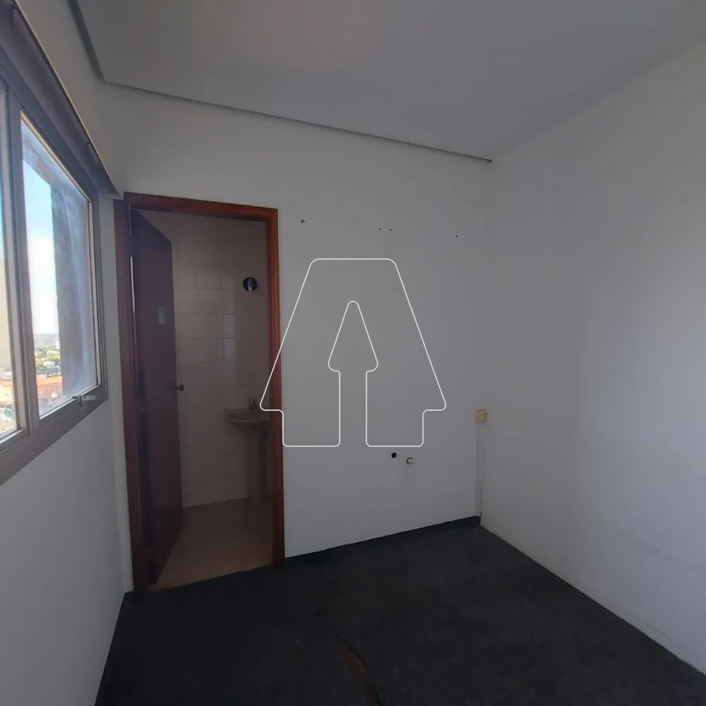 Comprar Comercial / Sala em Condomínio em Araçatuba R$ 140.000,00 - Foto 6