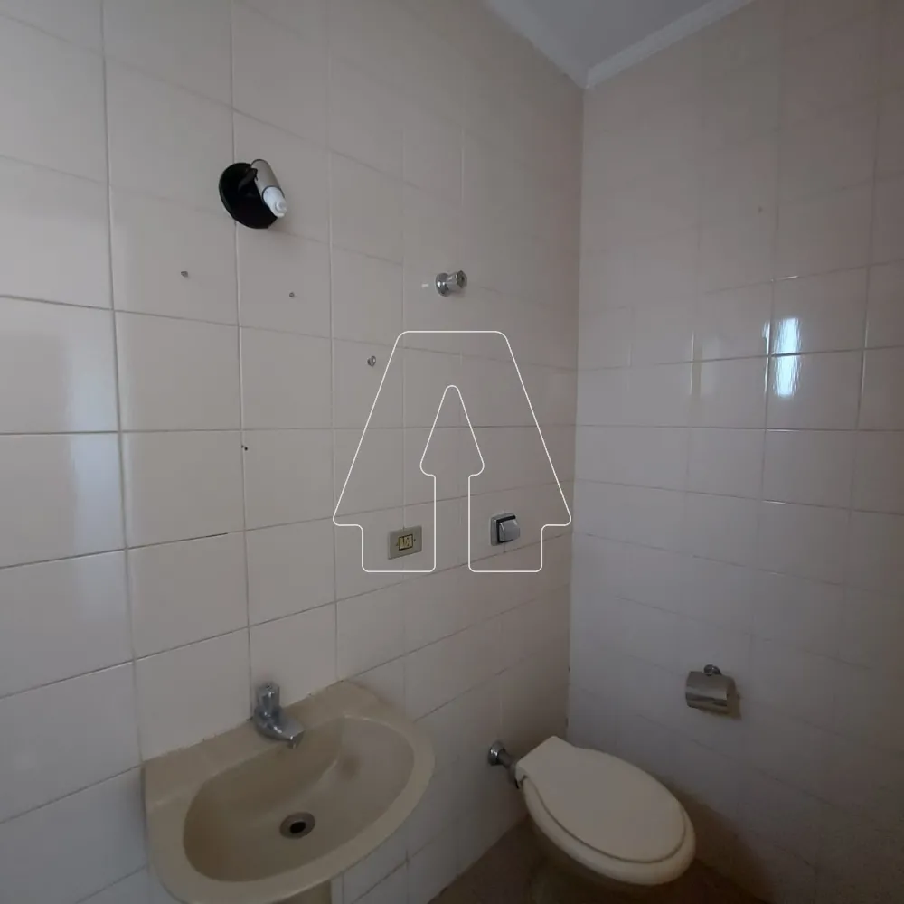 Comprar Comercial / Sala em Condomínio em Araçatuba R$ 140.000,00 - Foto 8