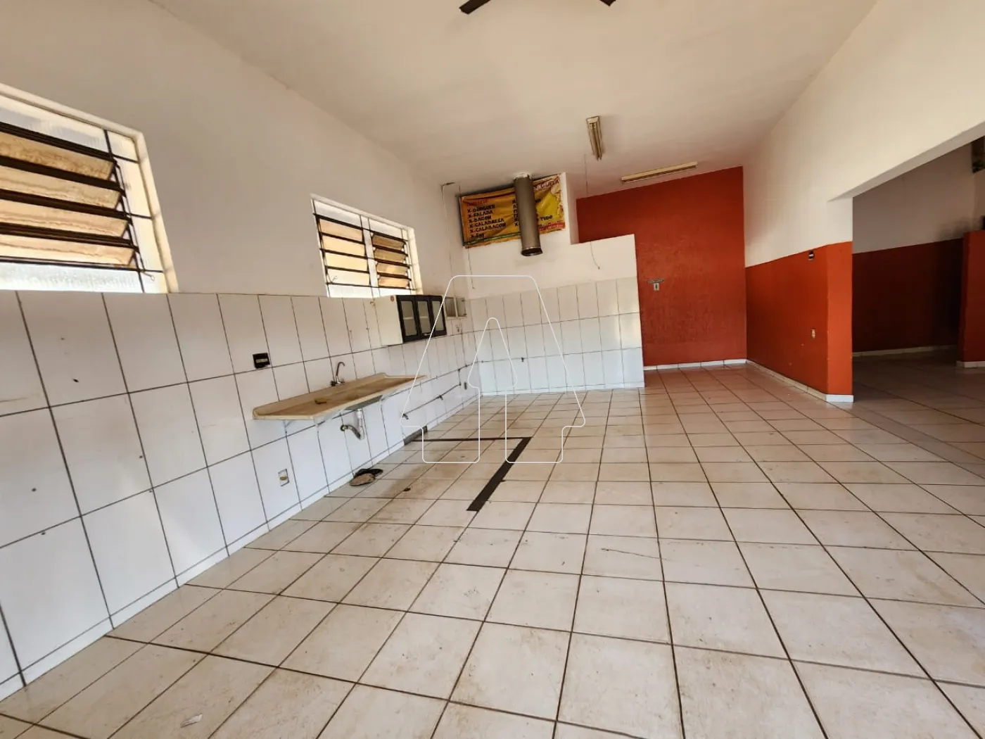Alugar Comercial / Salão em Araçatuba R$ 1.900,00 - Foto 3