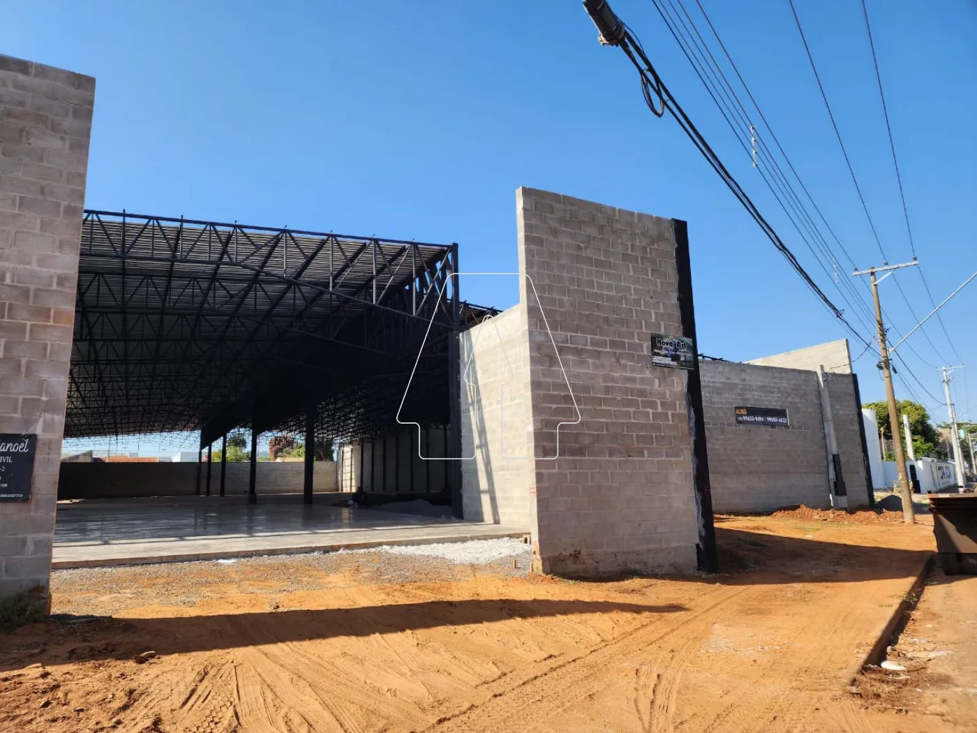 Comprar Comercial / Barracão em Araçatuba - Foto 9