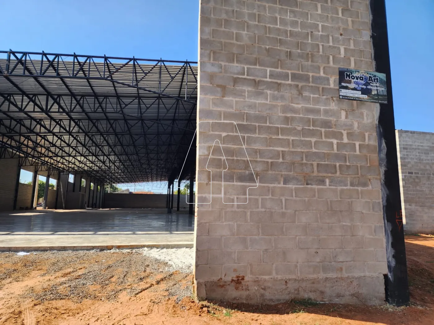 Comprar Comercial / Barracão em Araçatuba - Foto 8