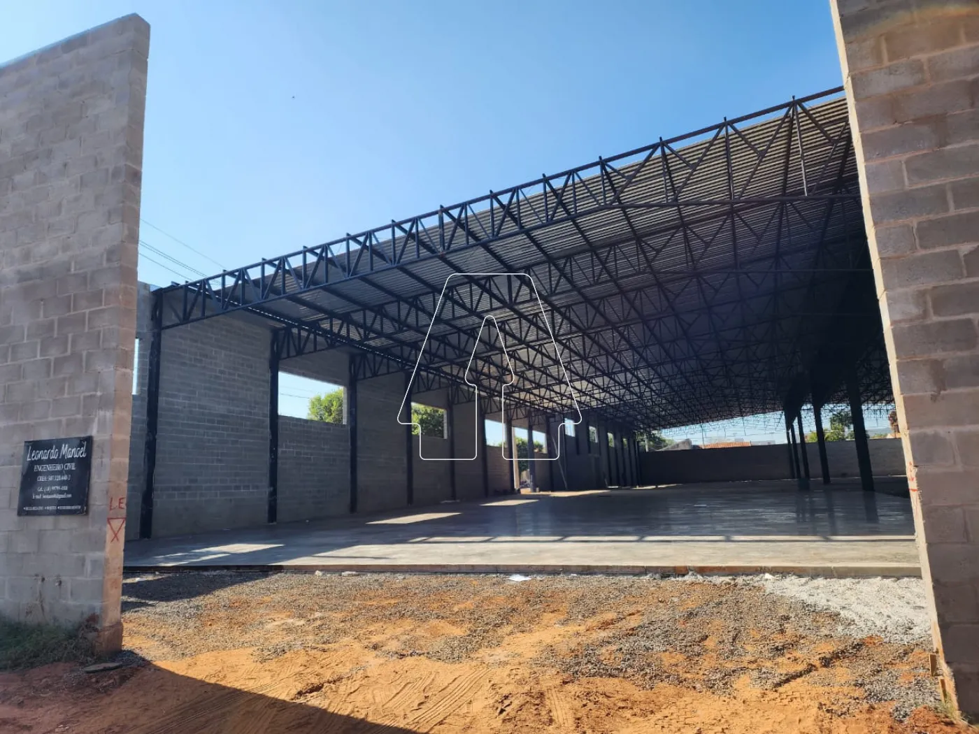 Comprar Comercial / Barracão em Araçatuba - Foto 1