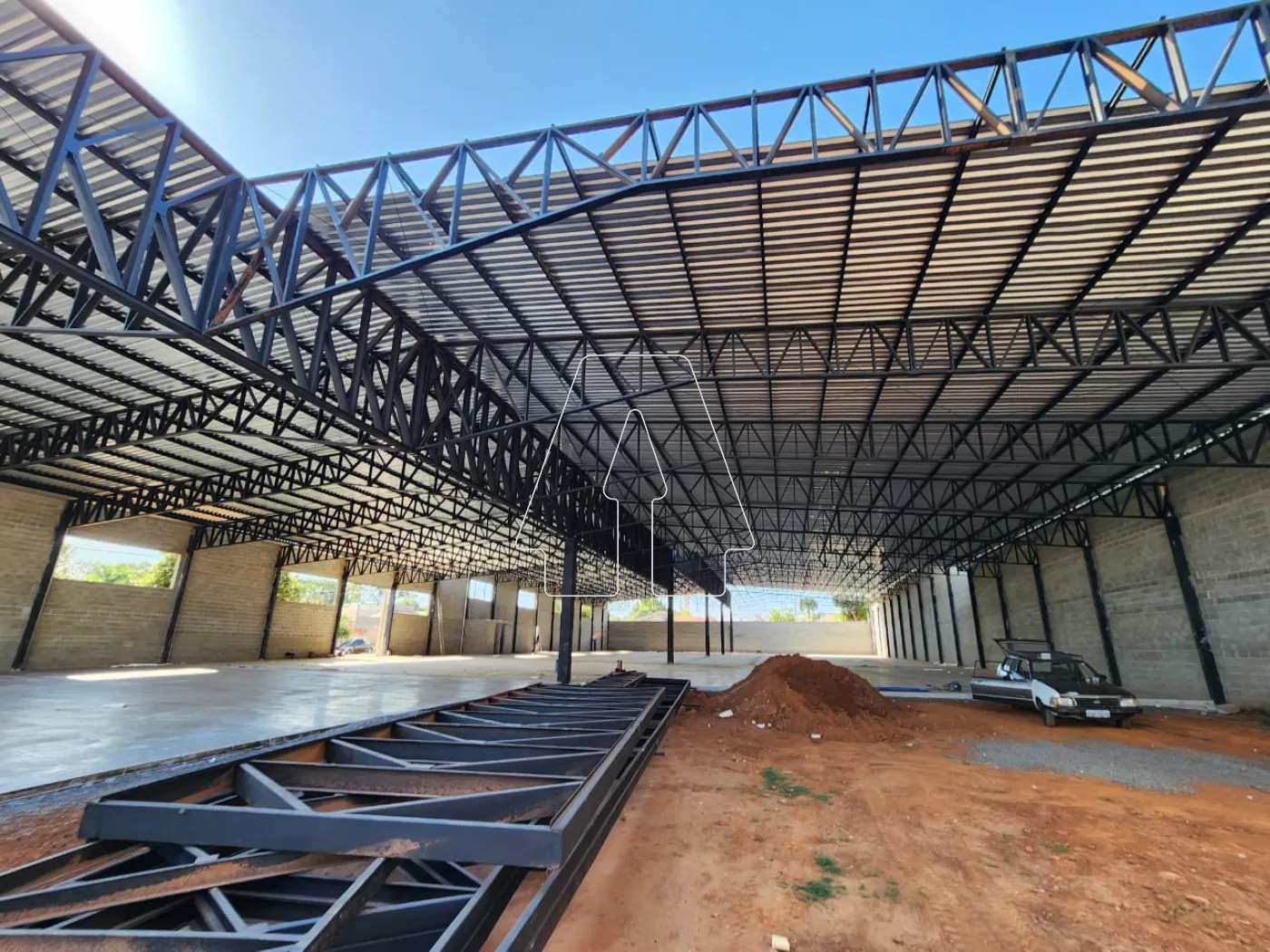 Comprar Comercial / Barracão em Araçatuba - Foto 6