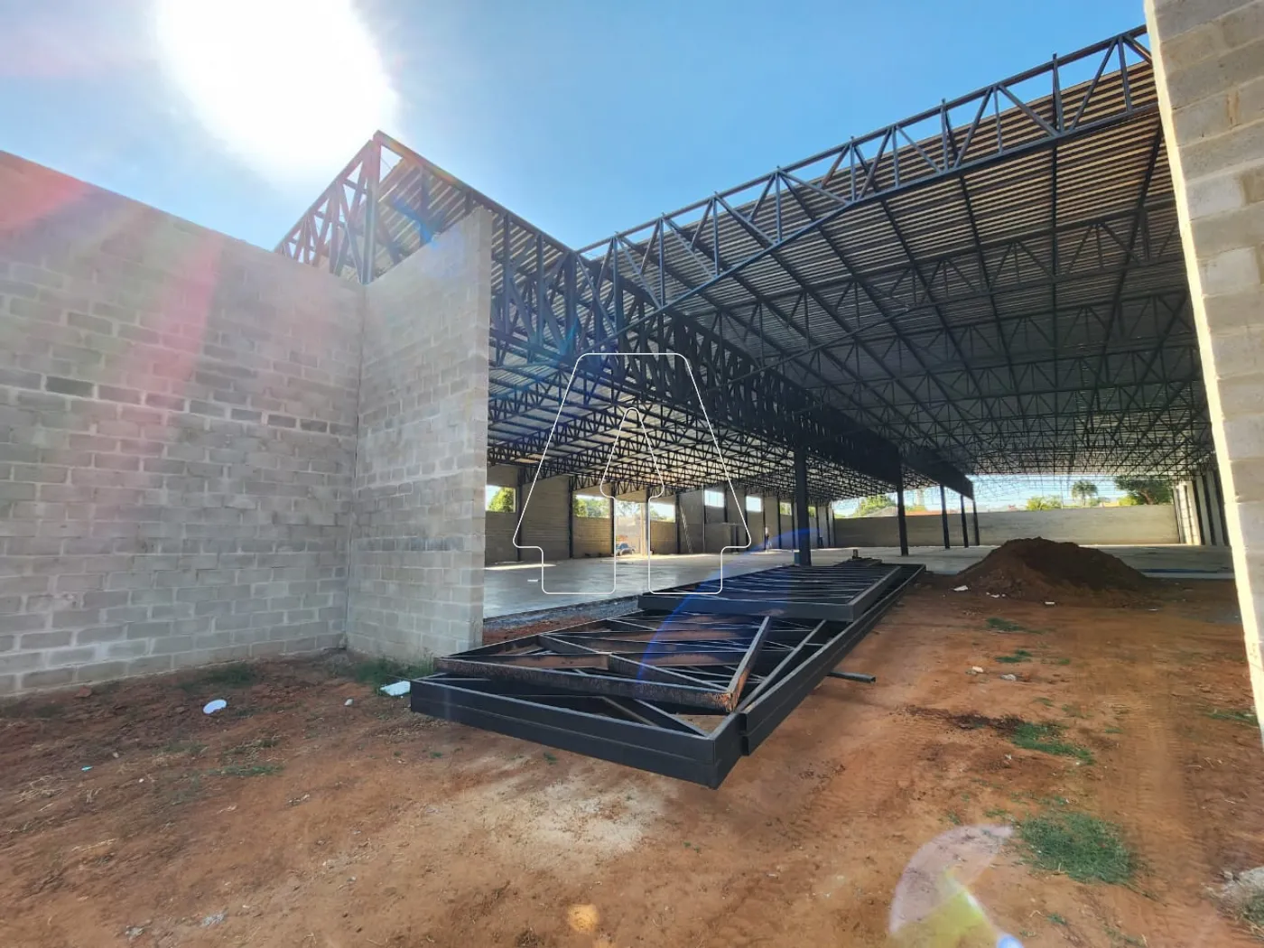 Comprar Comercial / Barracão em Araçatuba - Foto 12