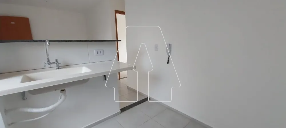 Comprar Apartamento / Padrão em Araçatuba R$ 140.000,00 - Foto 6