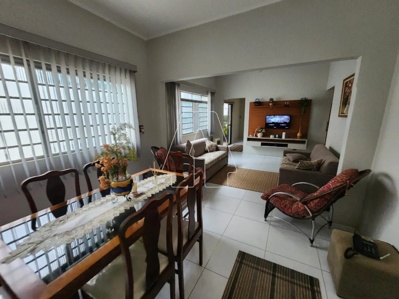 Comprar Casa / Residencial em Araçatuba R$ 650.000,00 - Foto 4